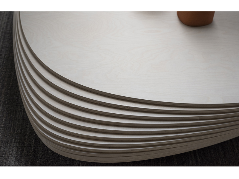 Pebbles Coffee Table X Large